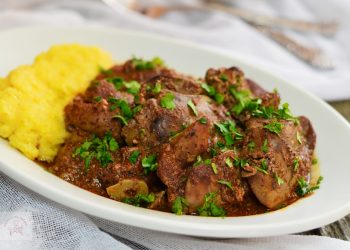 Ficat de pui  gratinat