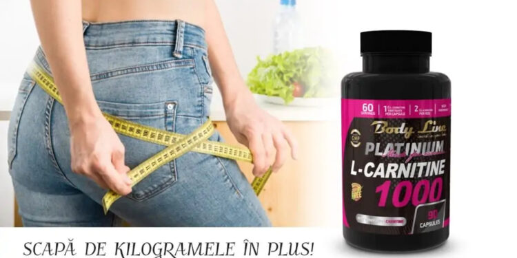 L-carnitina – beneficii pentru organismul tau