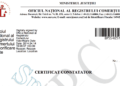 Cum obții un certificat constatator online